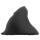 Delux Mysz Pionowa 2.4G+BT M618 Mini M618Mini (Iron Gray) - 748716 - zdjęcie 4